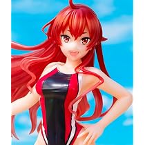 Amazon.co.jp: ロキシー・ミグルディア フィギュア 競泳水着Ver. 無職